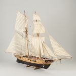 1774&nbsp;6339&nbsp;SHIP MODEL